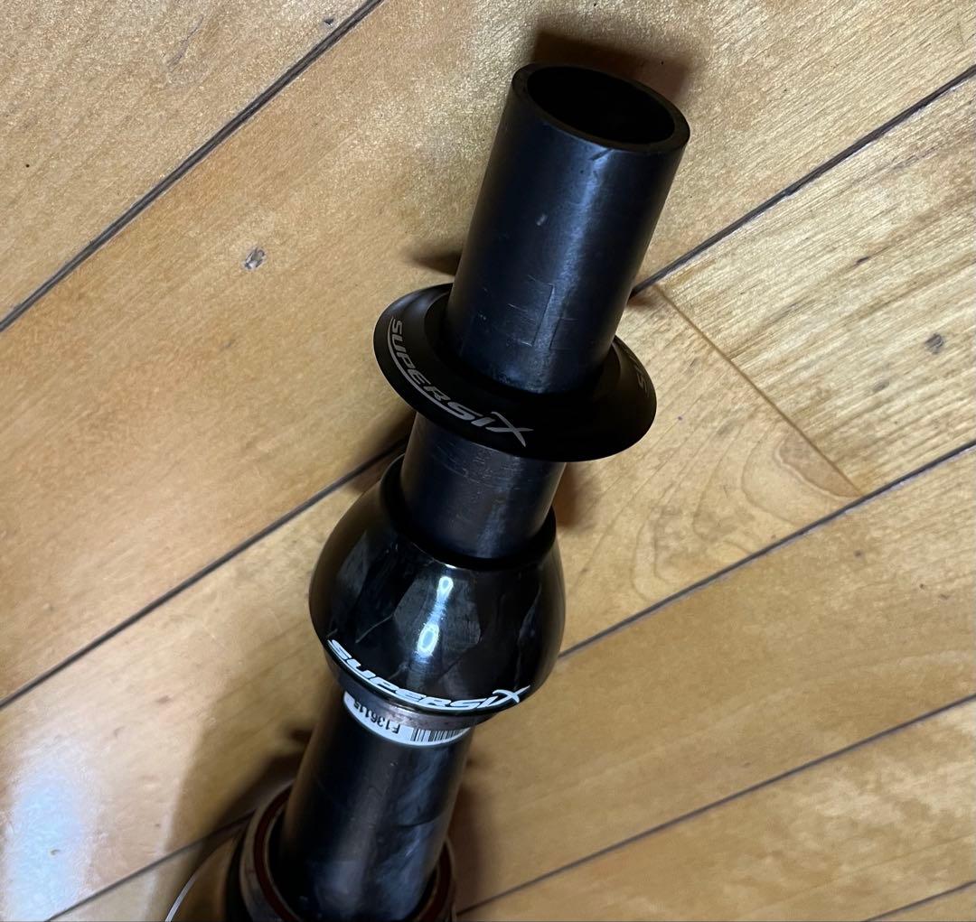 中古美品CANNONDALE SUPERSIX EVO カーボンフロントフォーク