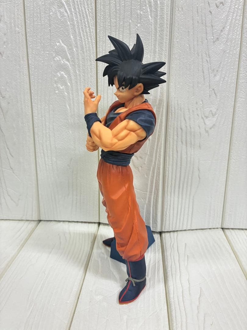 ドラゴンボール　ストロングチェインズ　孫悟空　フィギュア D賞 箱なし