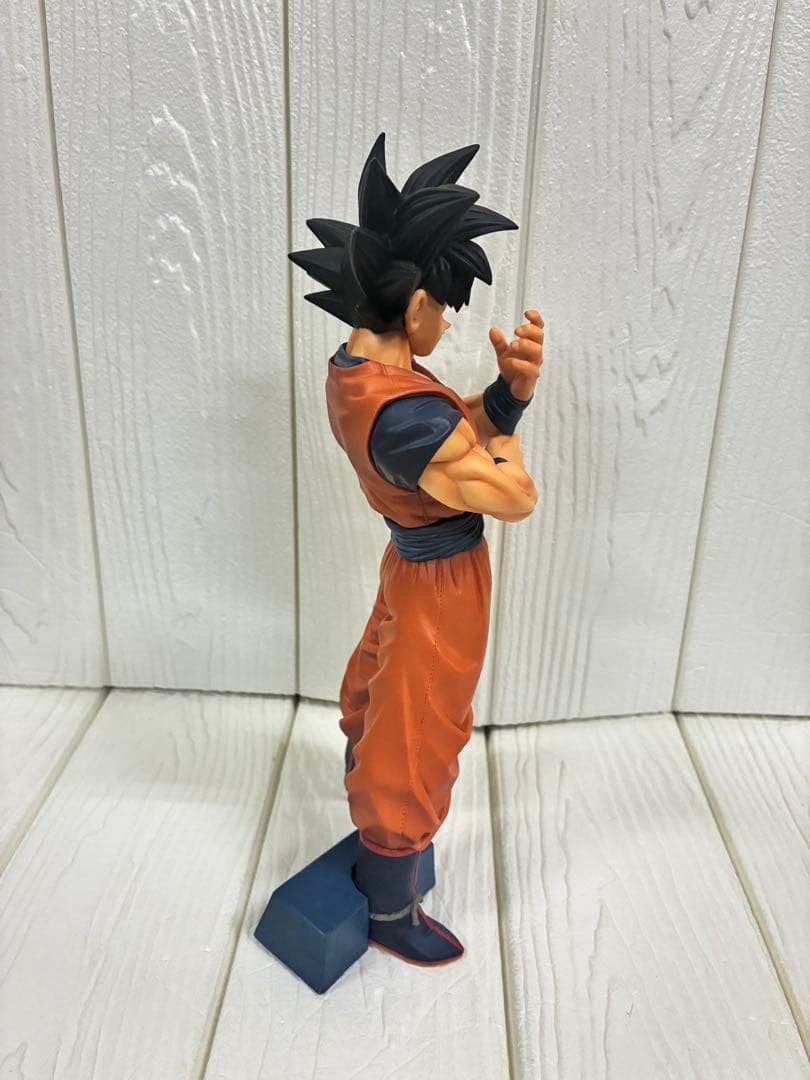 ドラゴンボール　ストロングチェインズ　孫悟空　フィギュア D賞 箱なし
