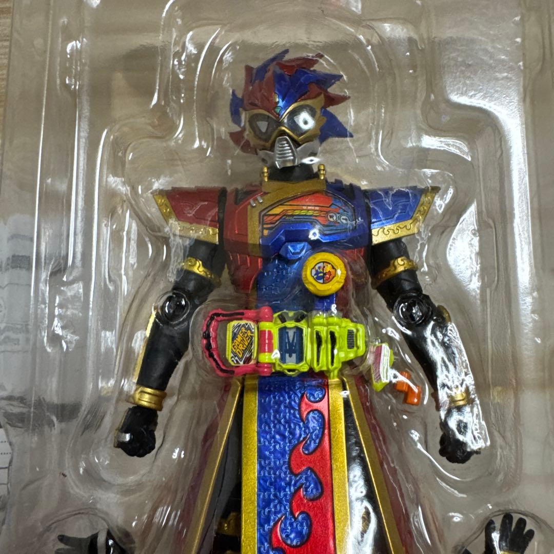 S.H.Figuarts 仮面ライダー パラドクス エグゼイド フィギュアーツ