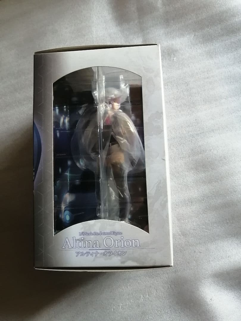 コトブキヤ 英雄伝説 アルティナ オライオン フィギュア 軌跡シリーズ 創の軌跡