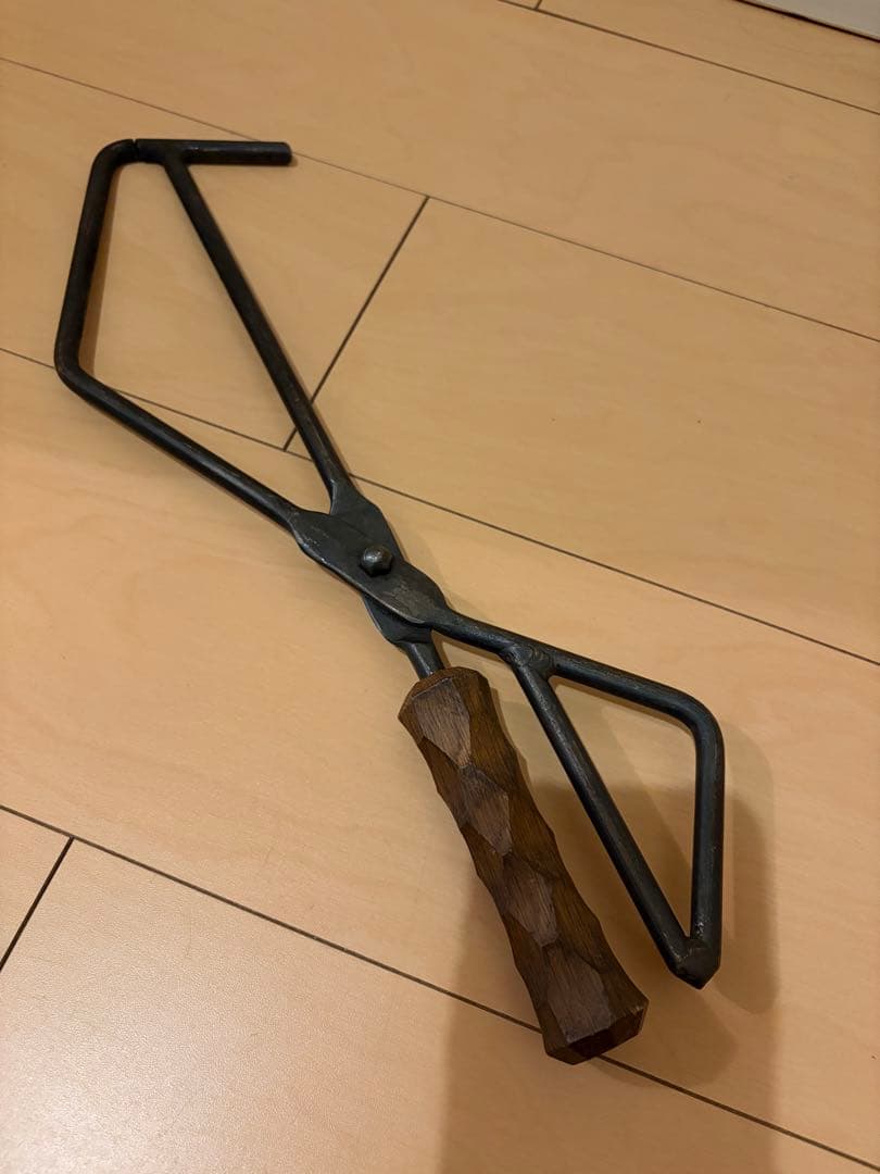 Makibasami薪バサミ　nerudesignworksネルデザインワークス
