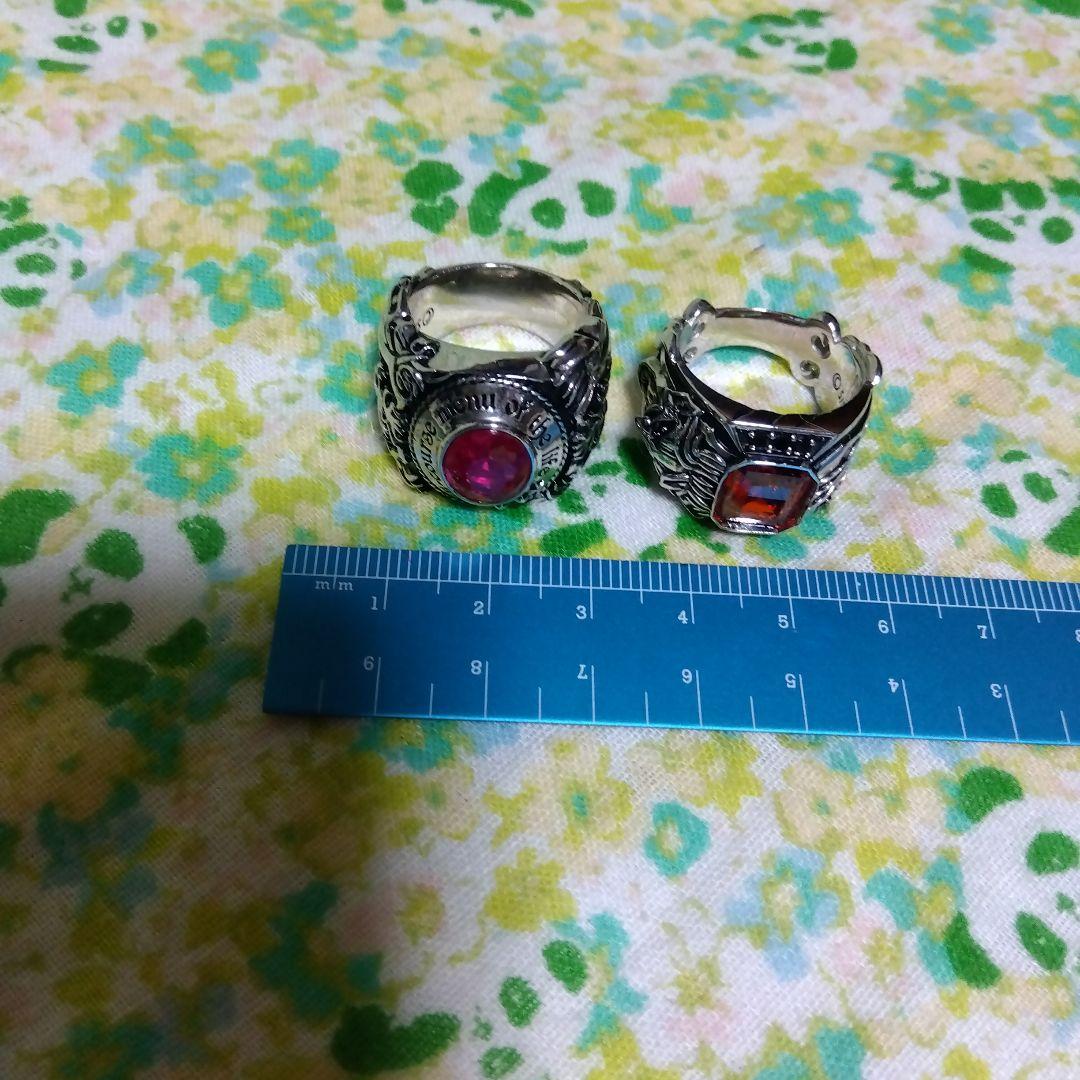 ガツガツトリコ　トリコ　指輪　アクセサリー　アニメ　グッズ