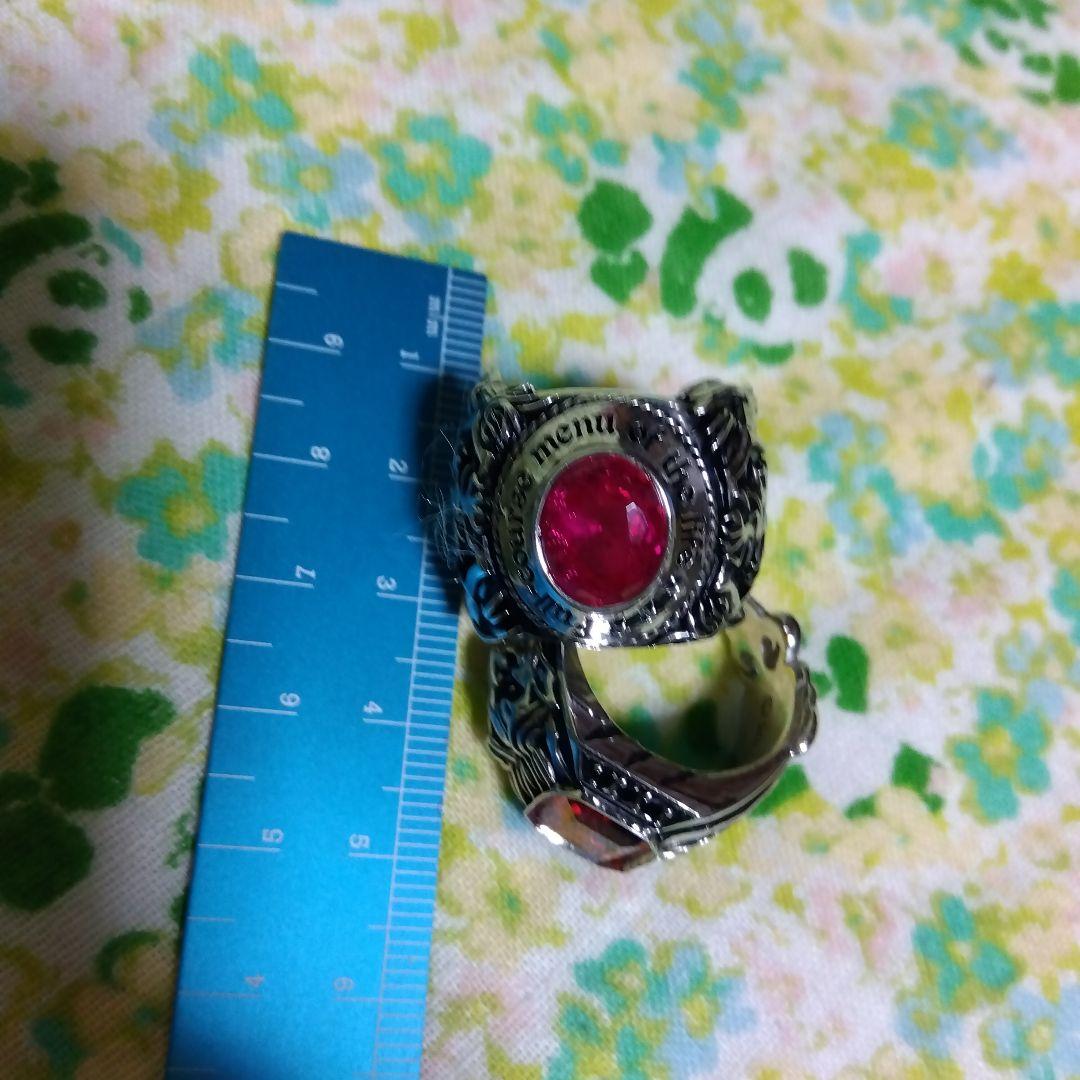 ガツガツトリコ　トリコ　指輪　アクセサリー　アニメ　グッズ