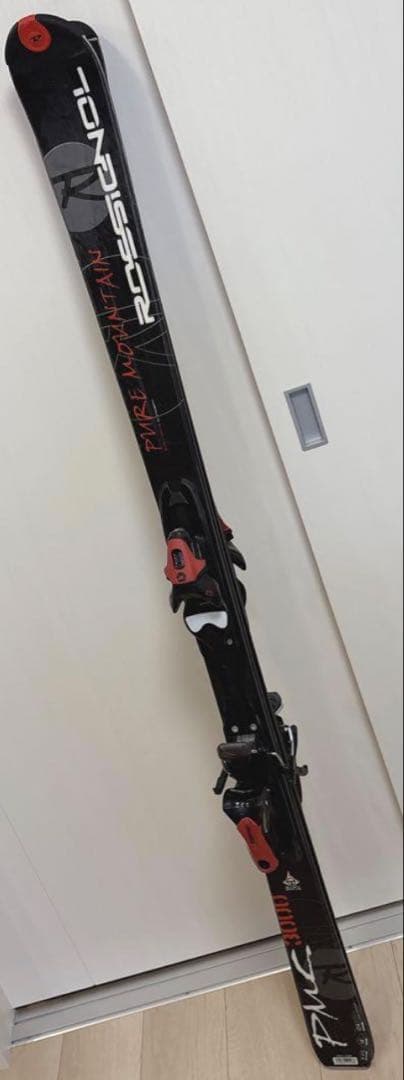 【送料込】ROSSIGNOL PMC-3000 スキー板