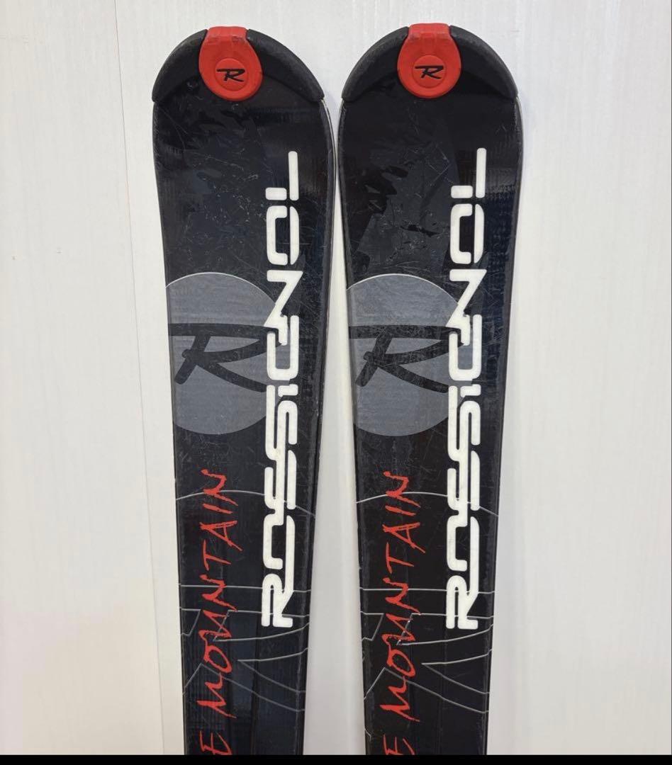 【送料込】ROSSIGNOL PMC-3000 スキー板