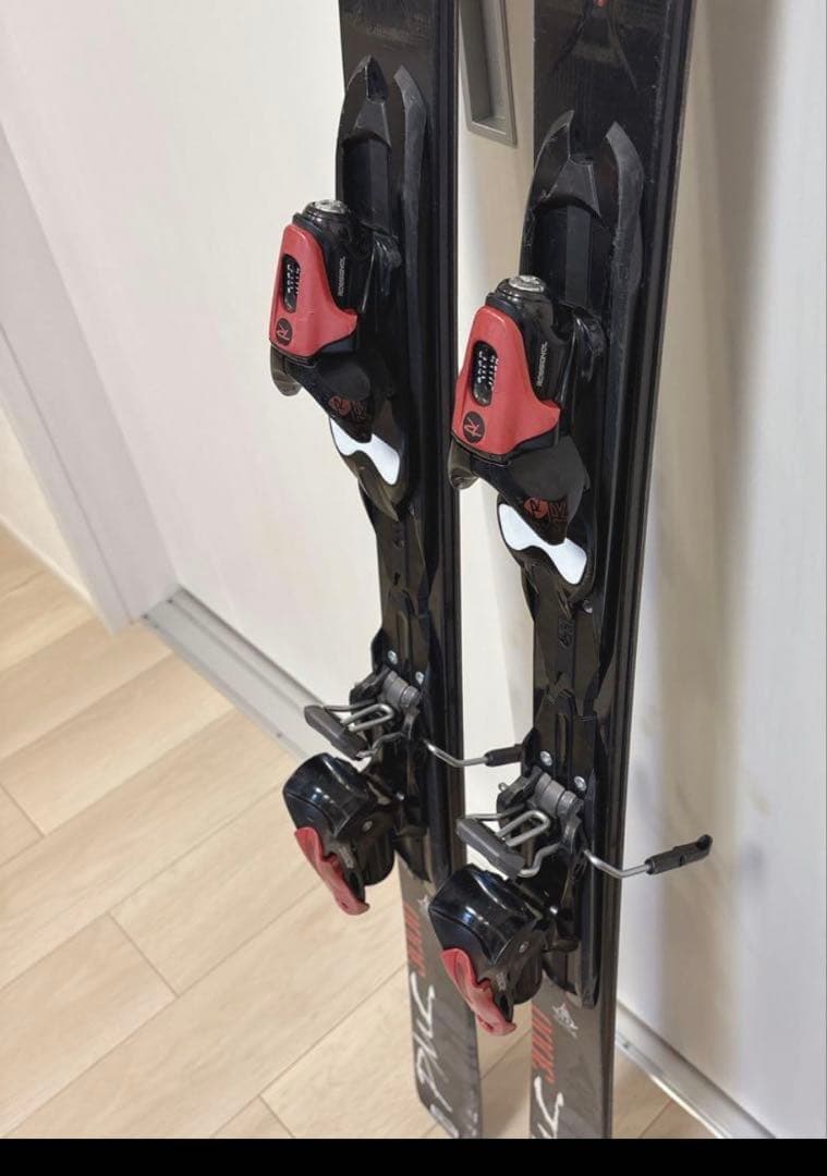 【送料込】ROSSIGNOL PMC-3000 スキー板