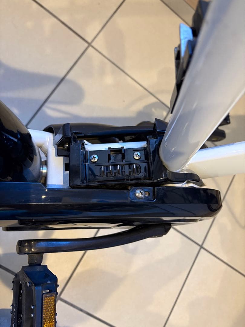 2021年モデル　パナソニックハリヤ電動アシスト自転車BEELH442