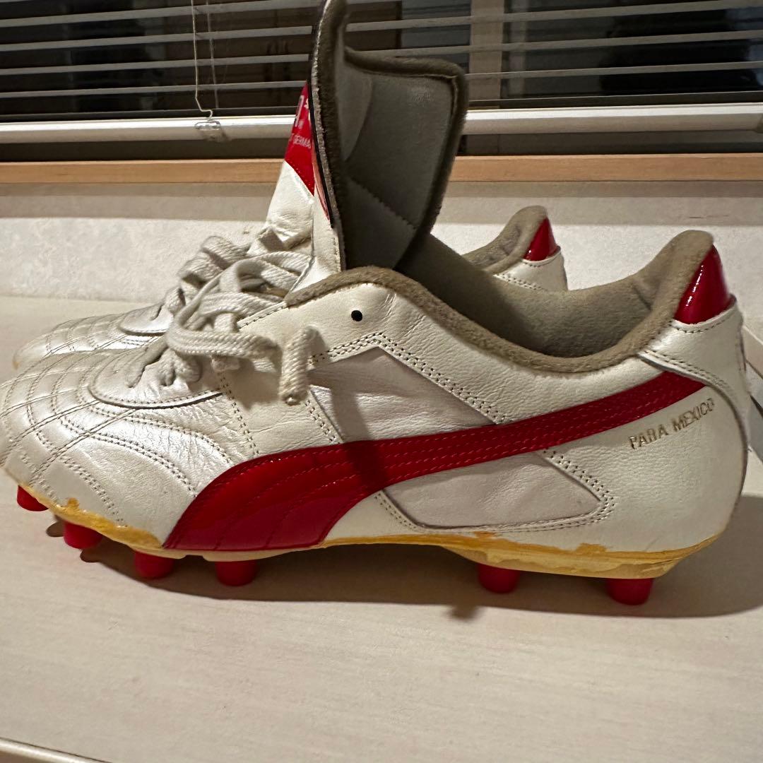 新品未使用　Puma パラメヒコ　デュエ