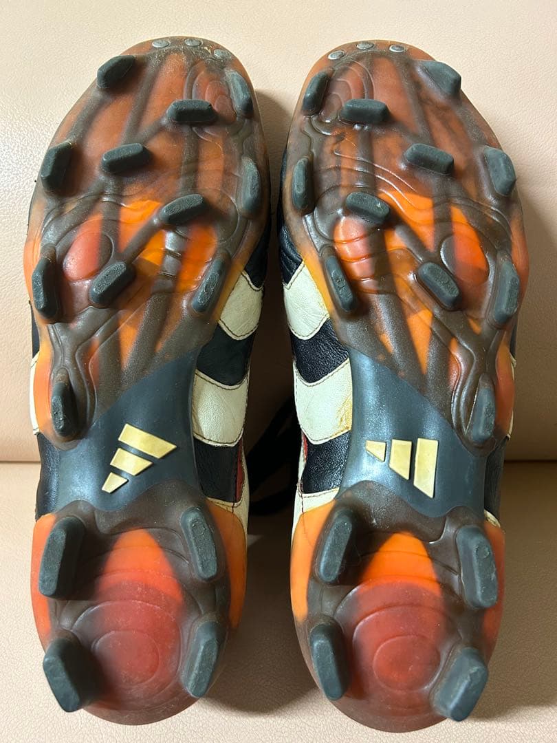 希少　adidas プレデターアクセレレイター1998