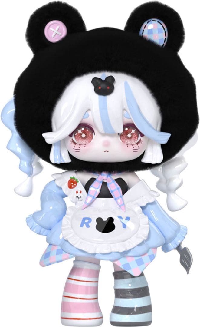 Ninita魔女 ミラーパラダイス ニニータ フィギュア アーティストトイ