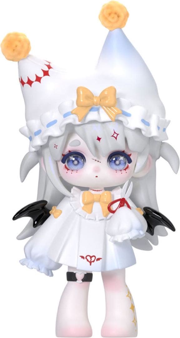 Ninita魔女 ミラーパラダイス ニニータ フィギュア アーティストトイ
