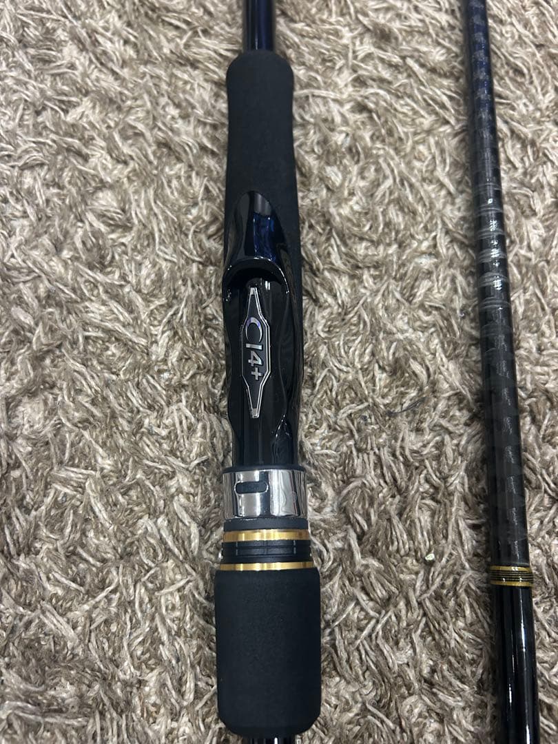 シマノ フリーゲームXT S86ML パックロッド SHIMANO エギング