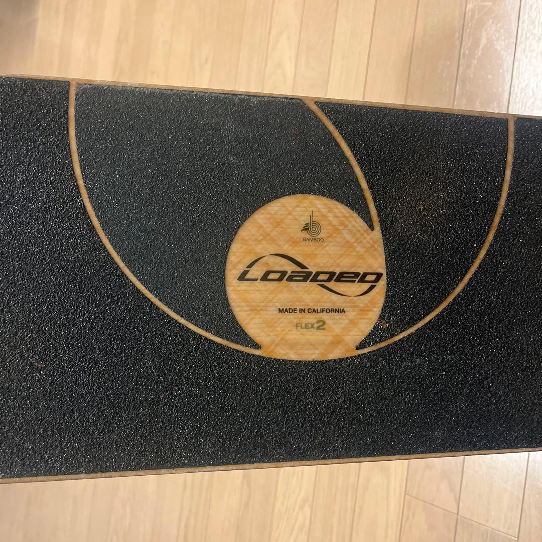 スケートボード Loaded Tan tient flex2