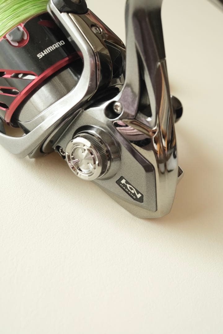 【美品】シマノ 16 ストラディック CI4+ 4000XGM