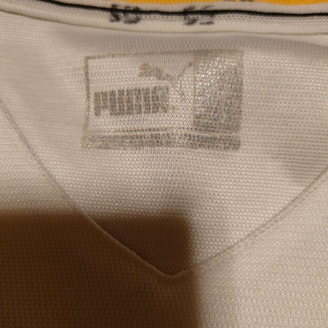 М カメルーン代表 Puma ノースリーブシャツ