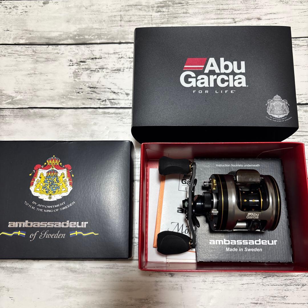 T.sABU GARCIA アンバサダー モラム　ZX1600 Mag