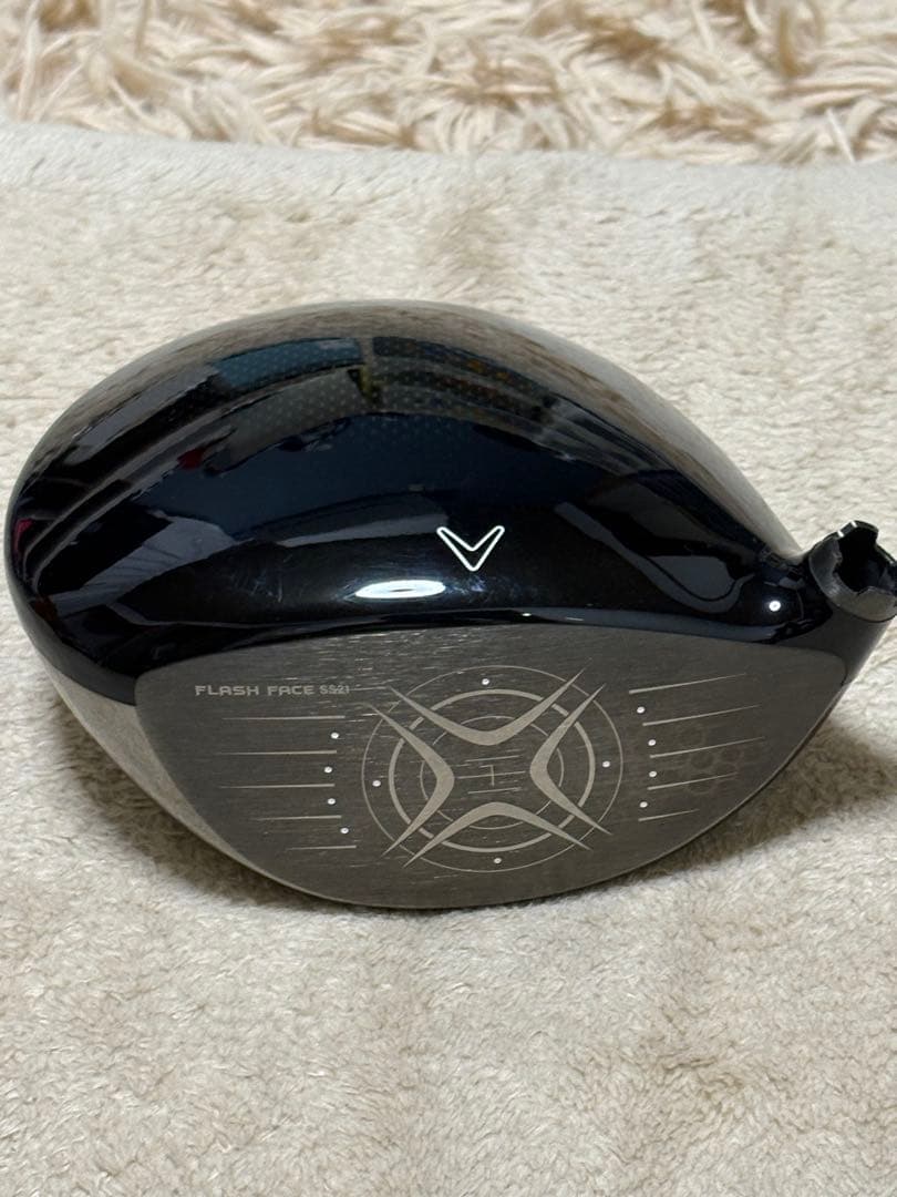 美品！Callaway Epic Speed ドライバー 10.5度ヘッドのみ