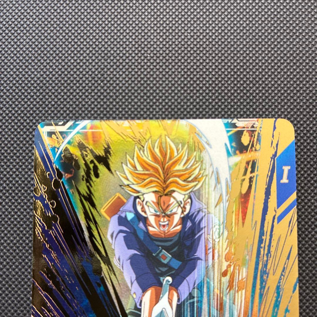 スーパードラゴンボールダイバーズ sdv3-029 トランクス：青年期