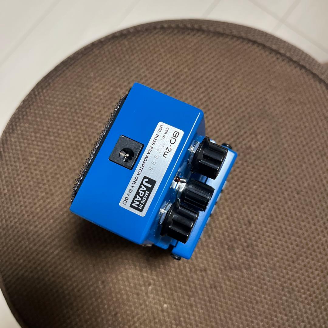 BOSS Blues D BD-2w 技 WAZA-CRAFT