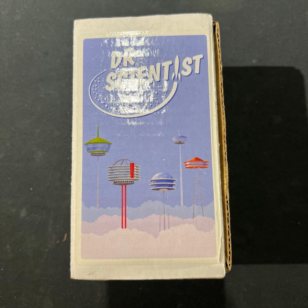 Dr scientist frazz dazzler fuzz 美品