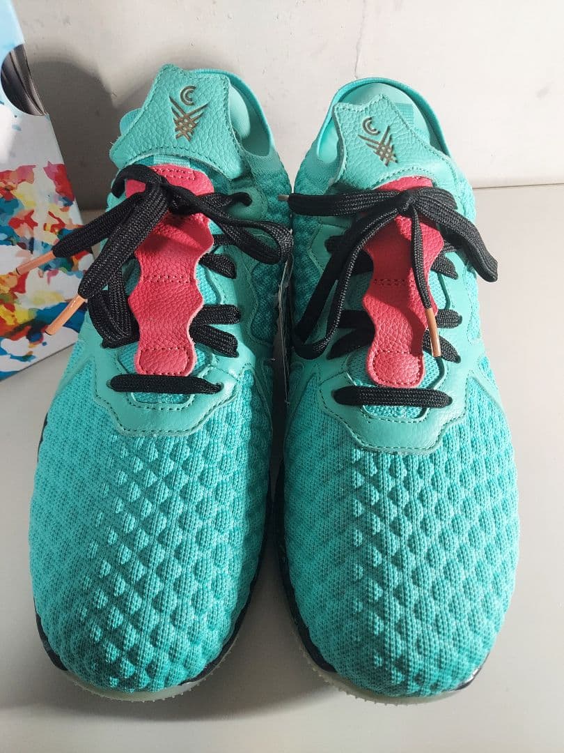 新品 CROSSOVER クロスオーバーカルチャーバスケットシューズ バッシュ
