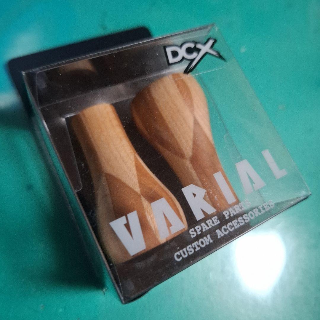 DRT NCW バリアル　ノブ　VARIAL ジョイントウッド　チェッカード