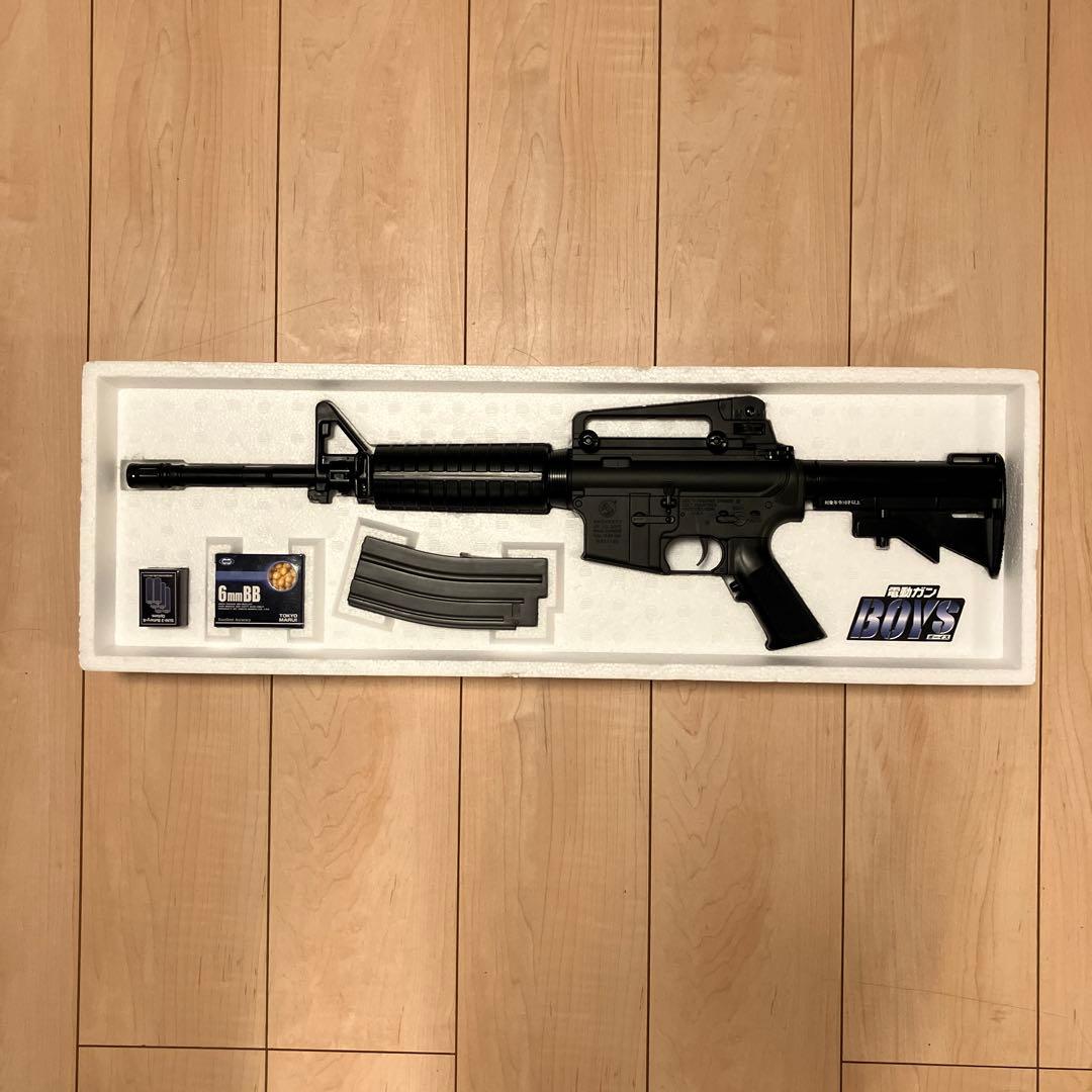 東京マルイ M4A1 COLT CARBINE