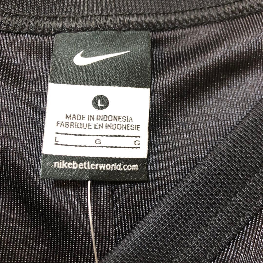新品NIKE フットボールシャツ