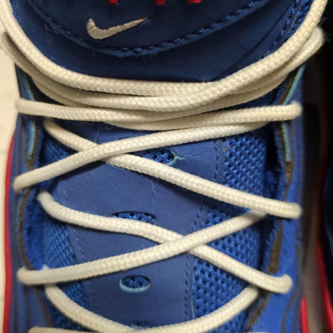 シューズ(男性用) NIKE AIR ZOOM FLIGHT 96 Allen Iverson 27