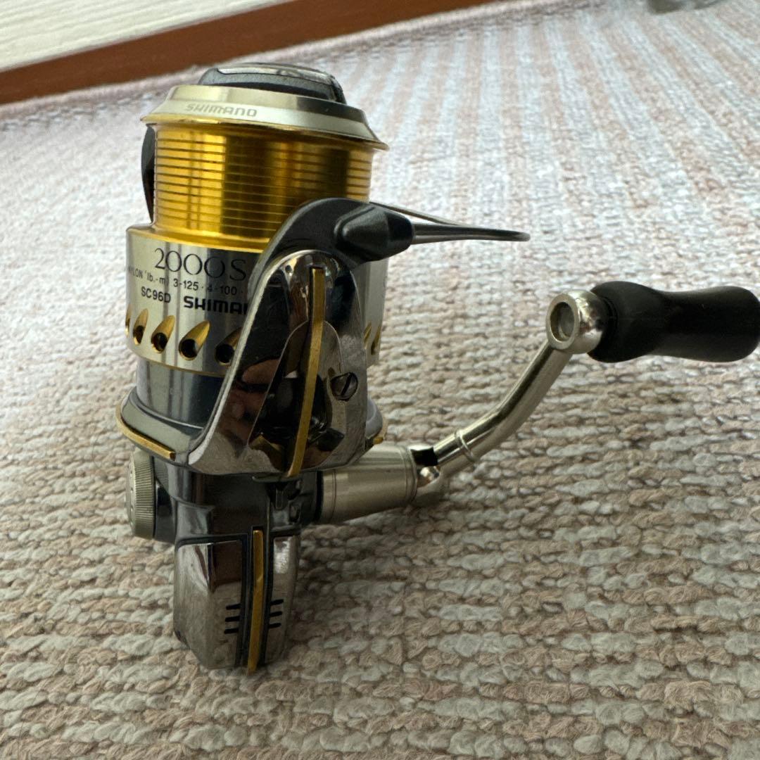 SHIMANO ステラ