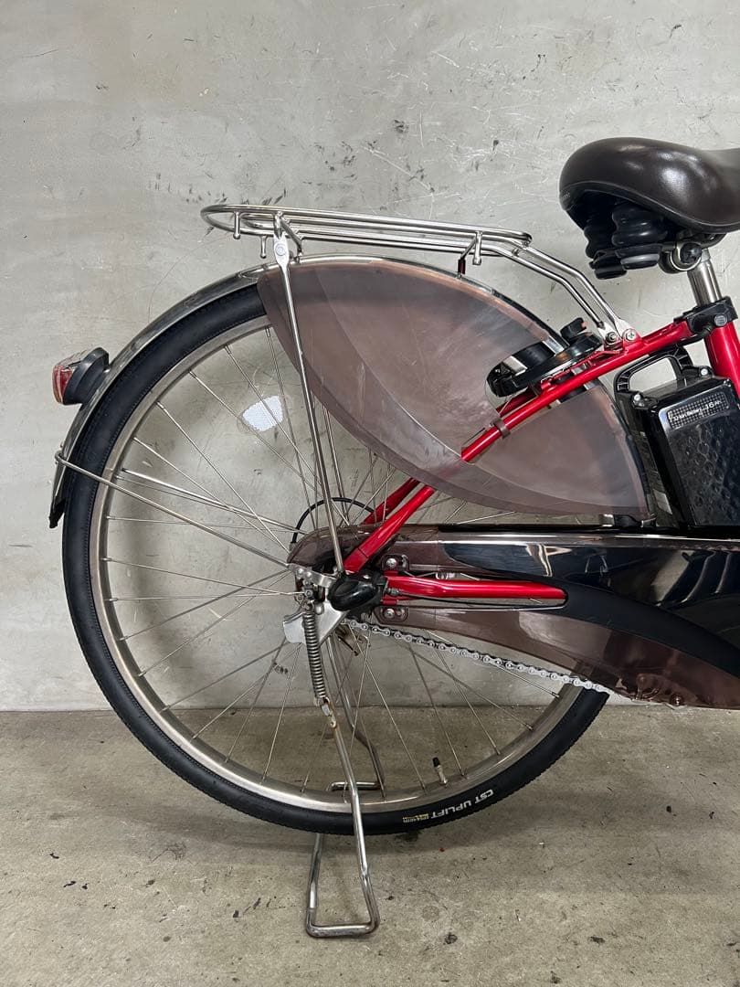 電動アシスト自転車　Panasonic パナソニック ビビ.DX 26インチ