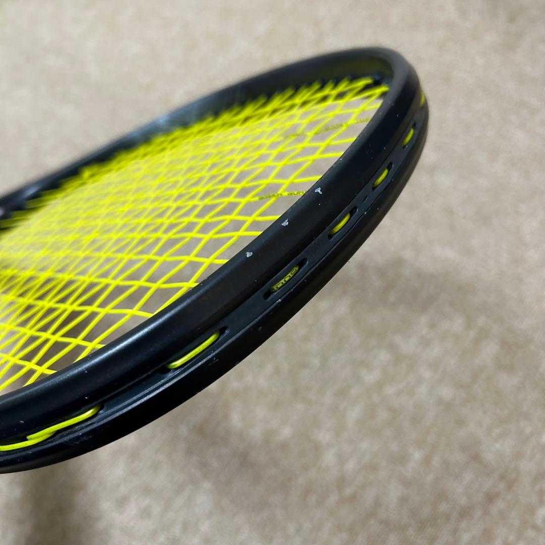 ソフトテニス ラケット YONEX ボルトレイジ8s