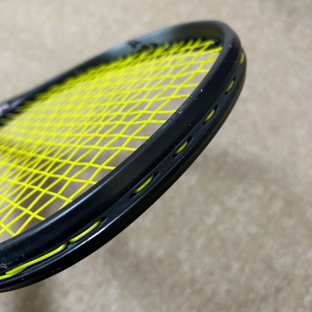 ソフトテニス ラケット YONEX ボルトレイジ8s