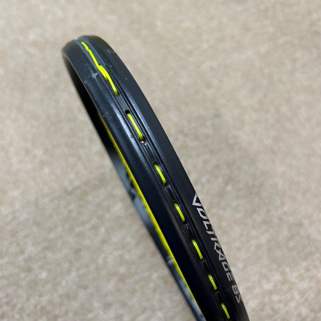 ソフトテニス ラケット YONEX ボルトレイジ8s