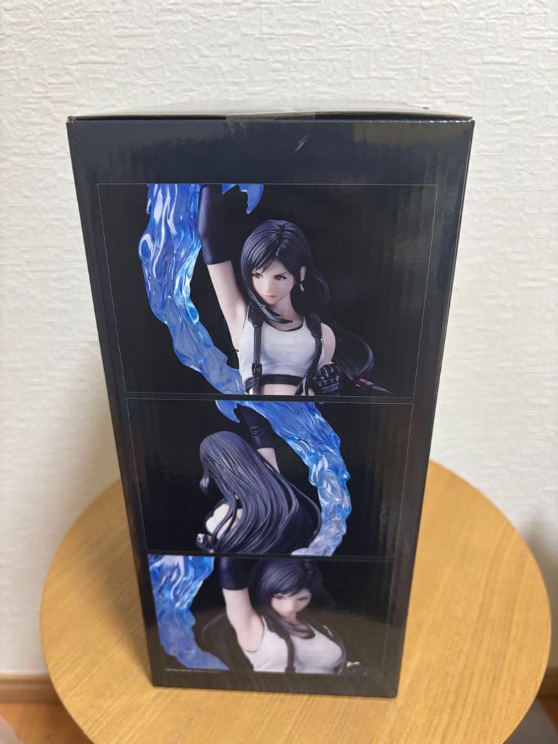 ファイナルファンタジー7 FF7 くじ　エンド賞　ティファ
