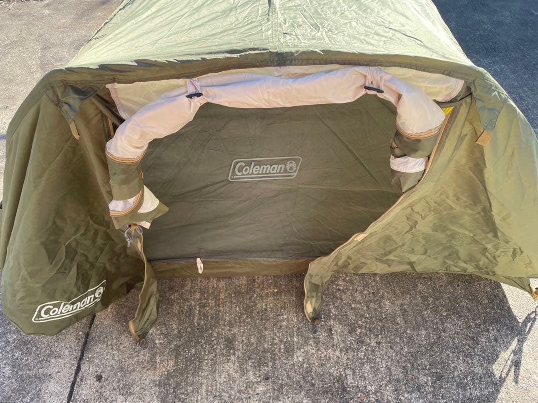 Coleman TOURING DOME/ST テント