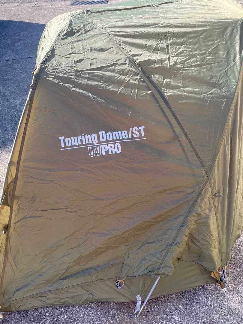 Coleman TOURING DOME/ST テント