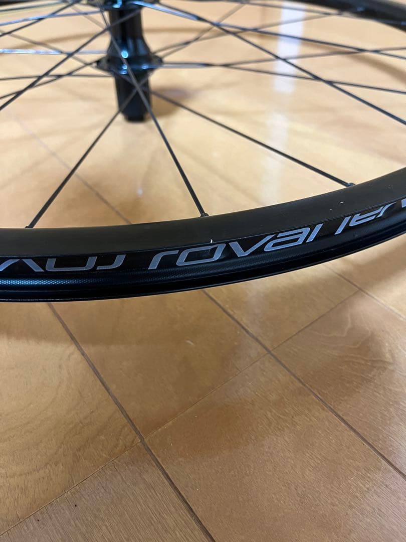 700C SPECIALIZED ROVAL アルミホイール