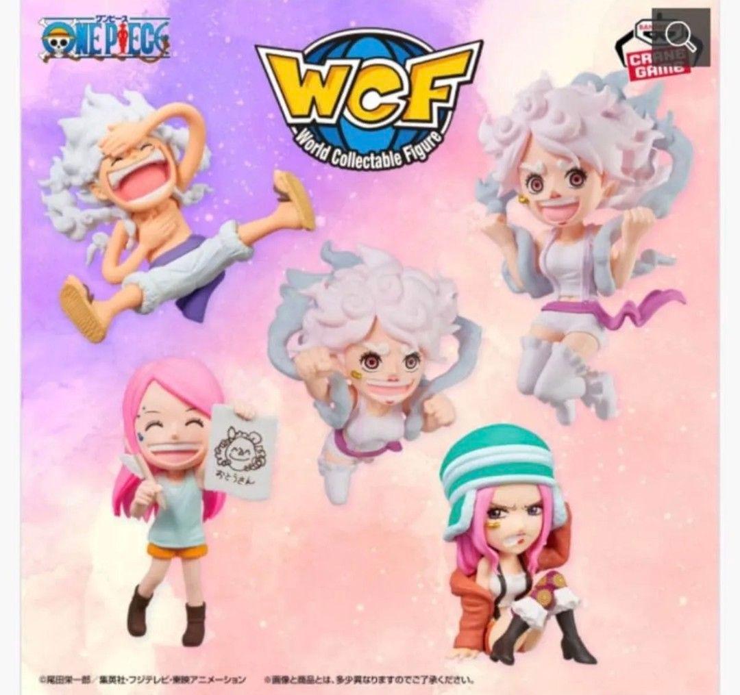 ワンピース ジュエリー・ボニーヒストリー＆ボニー フィギュア まとめ売り