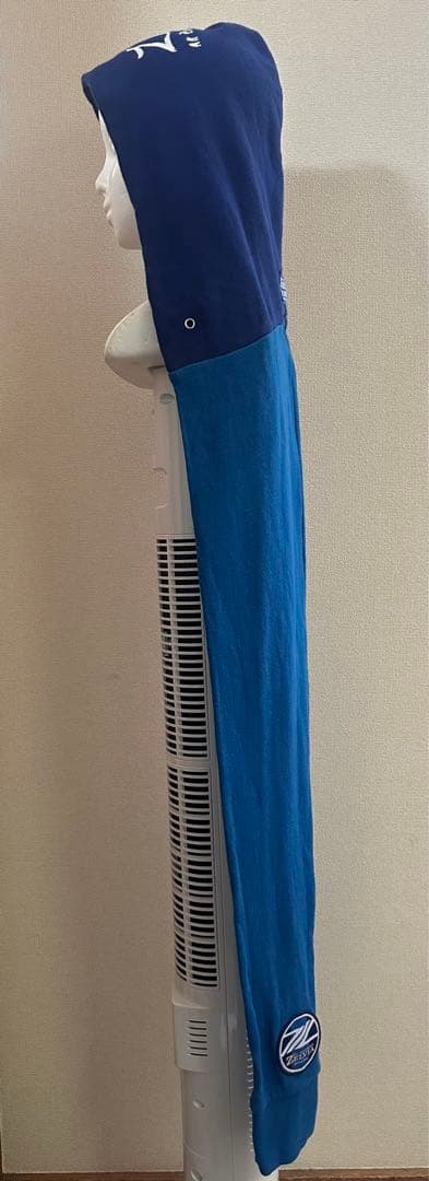 FC町田ゼルビア×フェローズ フードつきスウェットマフラー