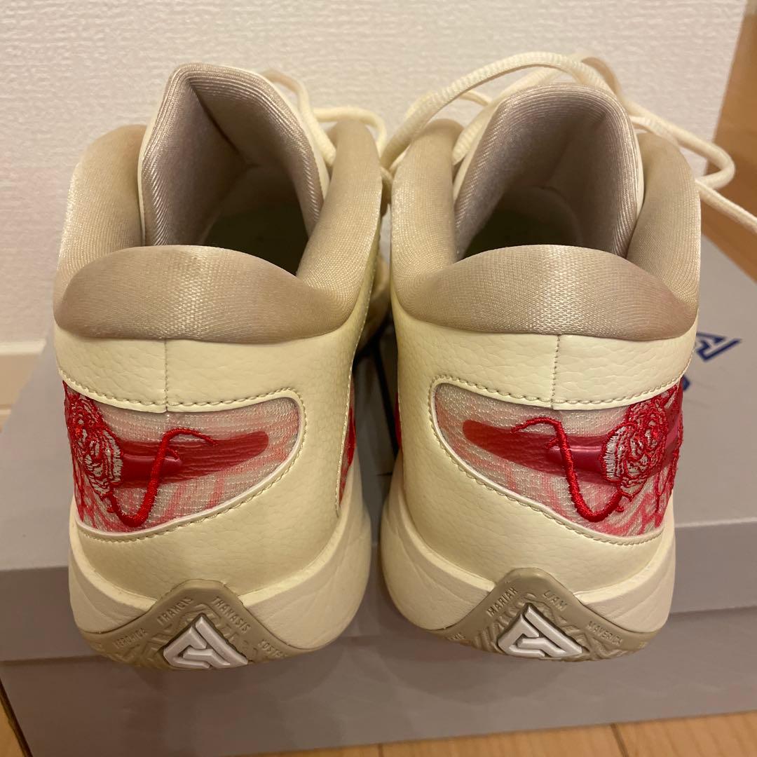 シューズ(男性用) Nike zoom freak 6 rose