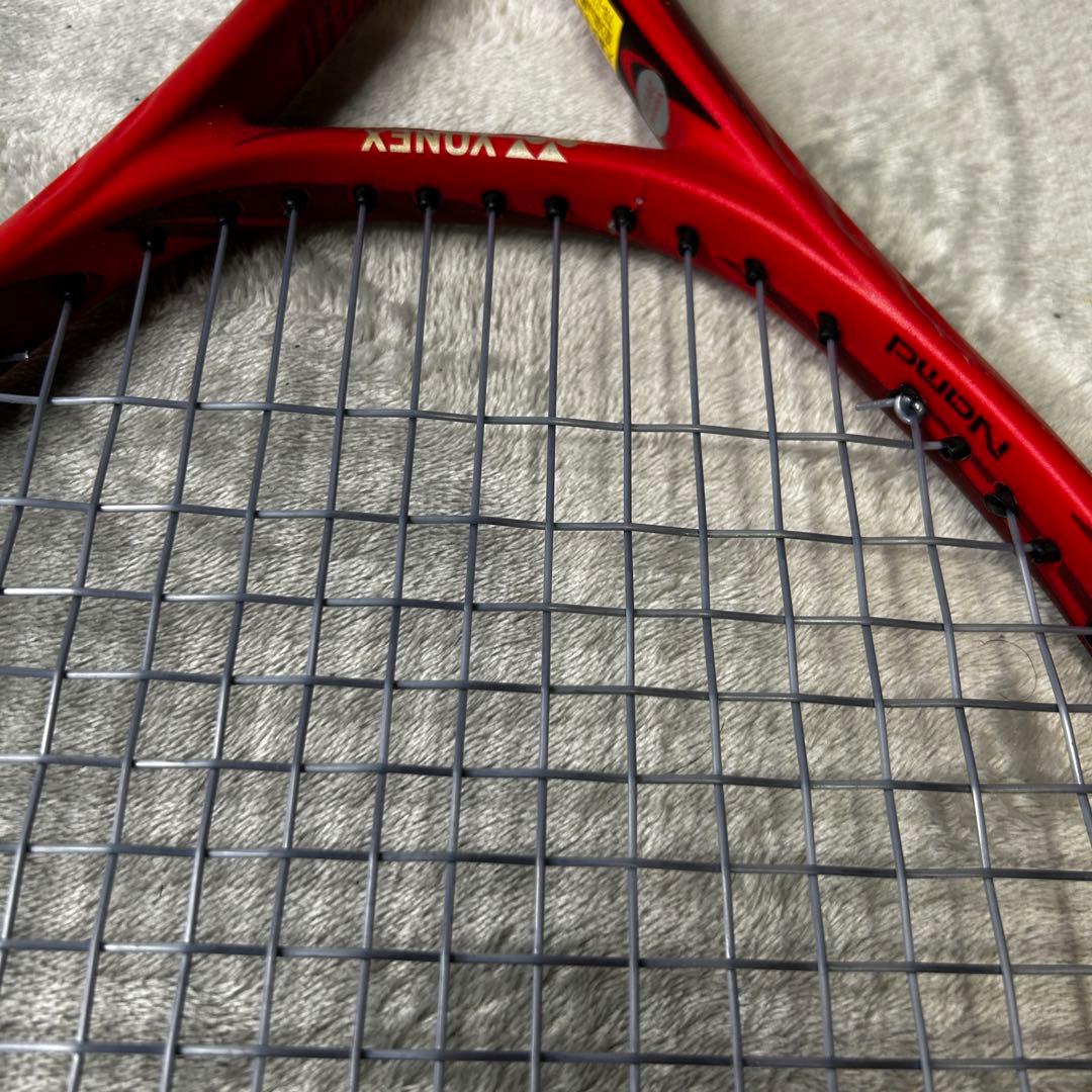 YONEX VCORE 95 ヨネックス ブイコア G3 レッド 2018年製