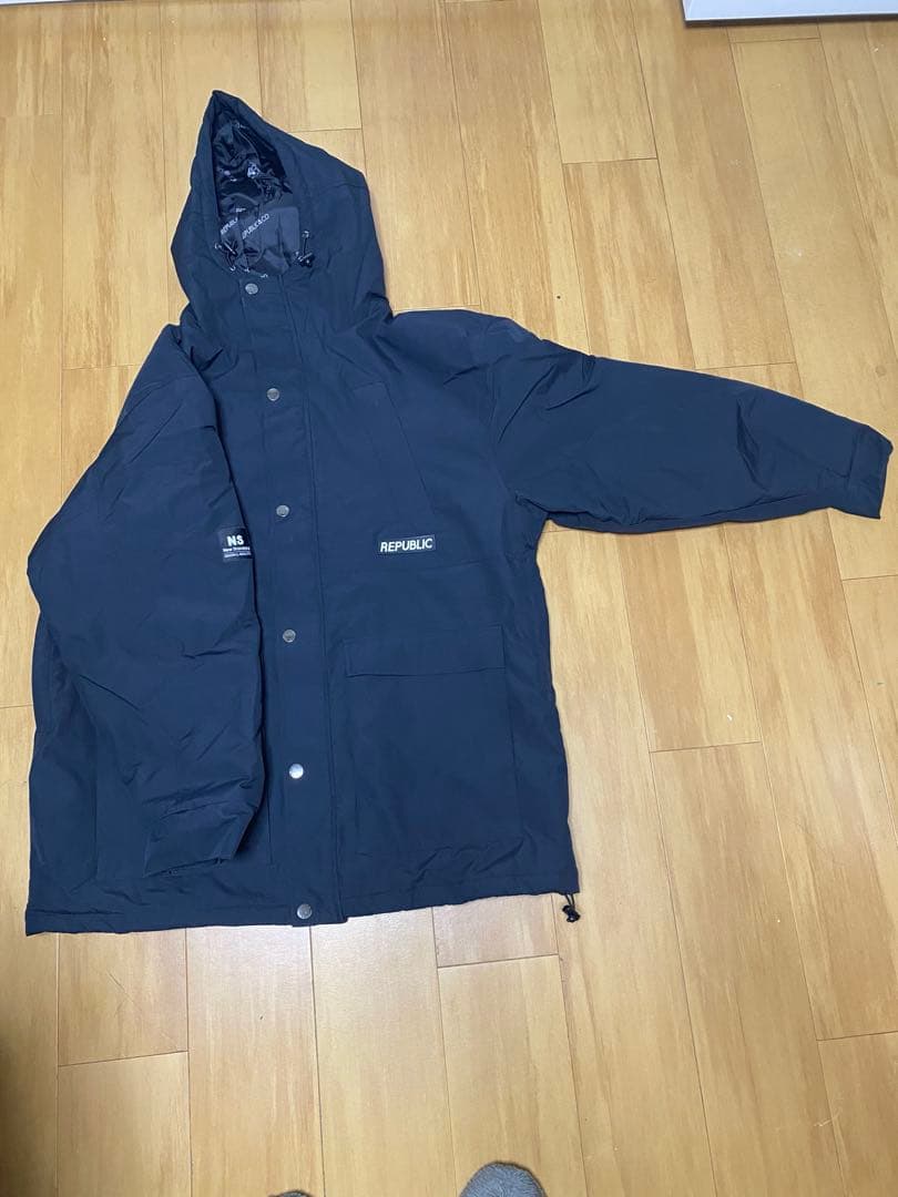 republic ウェア　ジャケット
