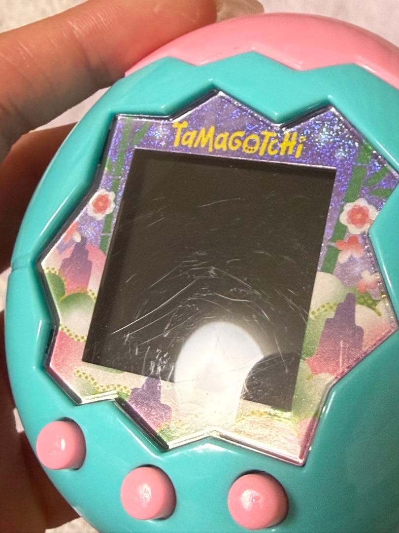 き*ら様 Tamagotchi ParadiseJade Forest ジェイド