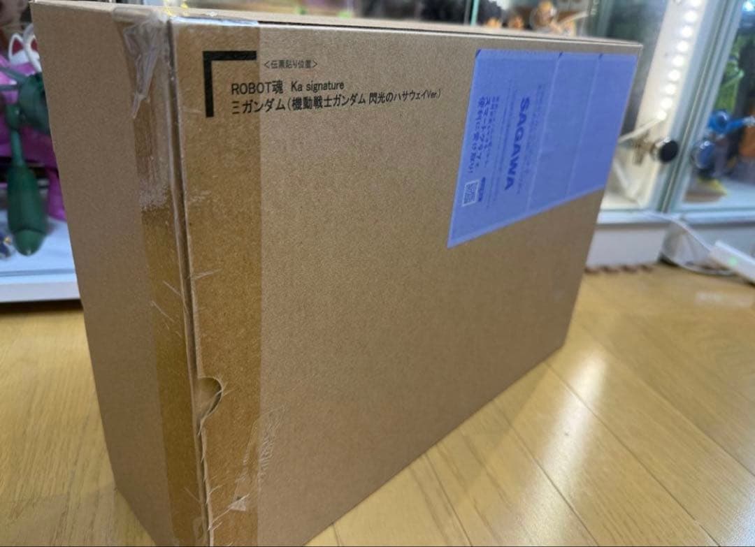 ROBOT魂 クスィーガンダム　機動戦士ガンダム閃光のハサウェイVer. 未開封