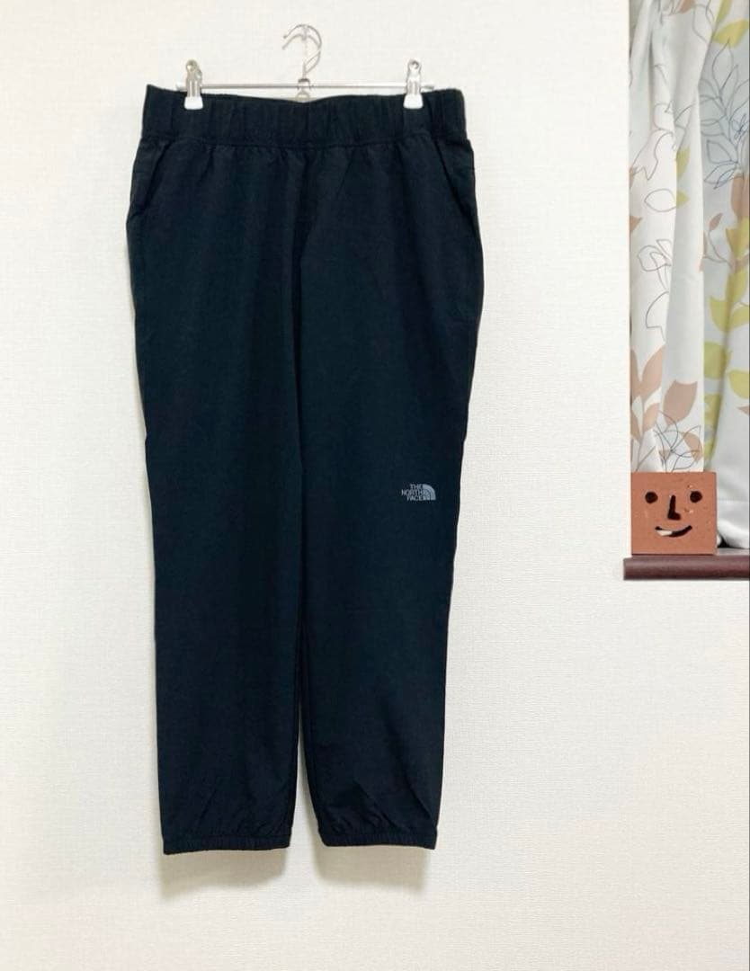 THE NORTH FACE スポーツウェア パンツ 黒 ブラック Lサイズ