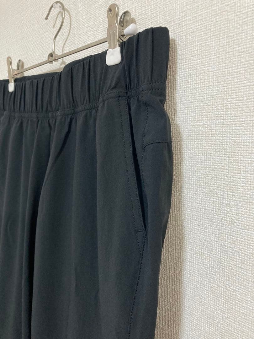 THE NORTH FACE スポーツウェア パンツ 黒 ブラック Lサイズ