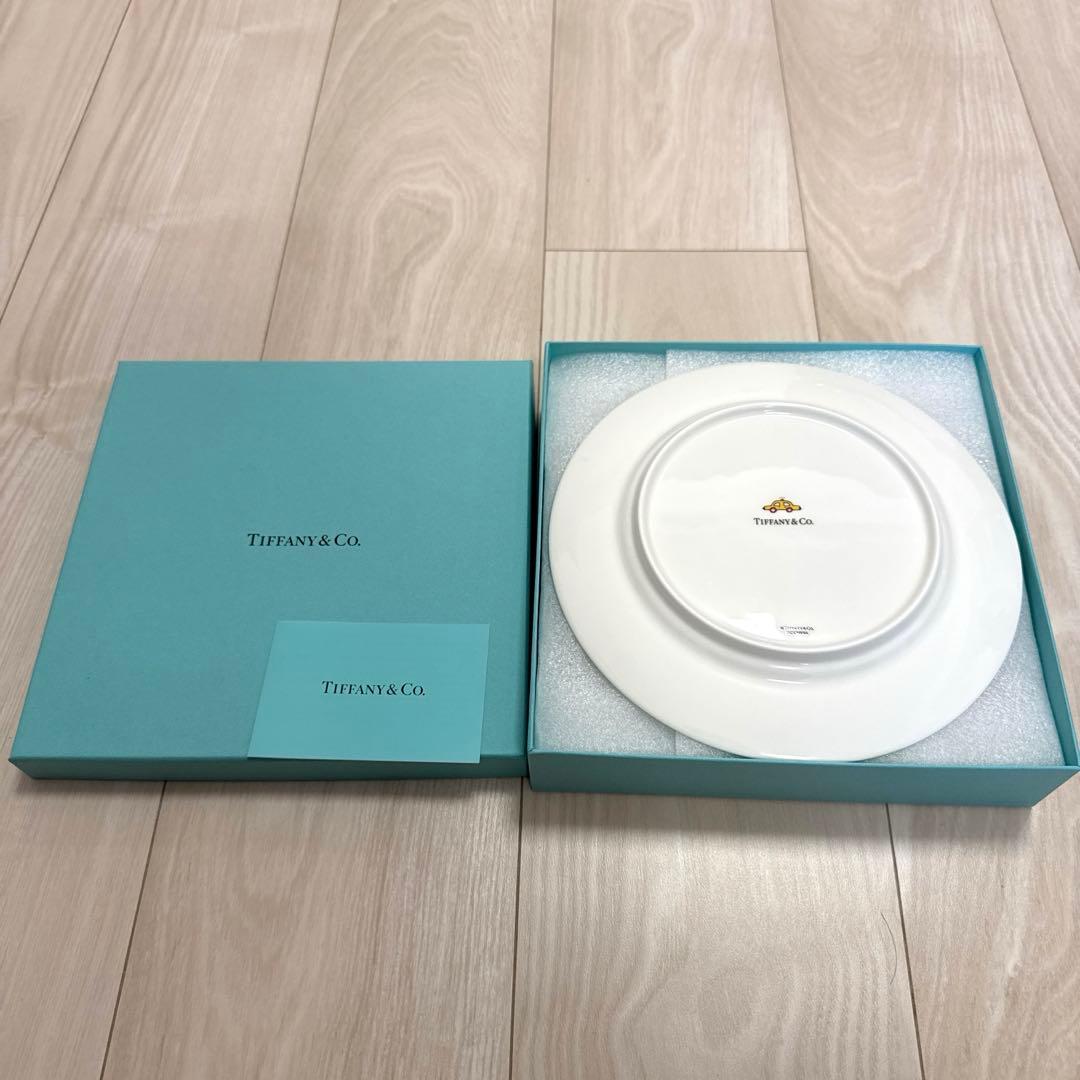 新品未使用 Tiffany & Co. 5th アベニュー ペア プレート