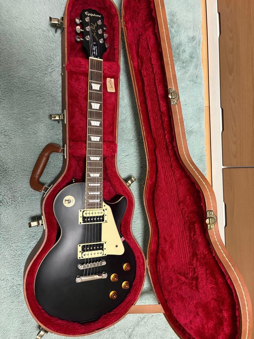 タイムセール❣️Epiphone Les Paul Traditional Pro